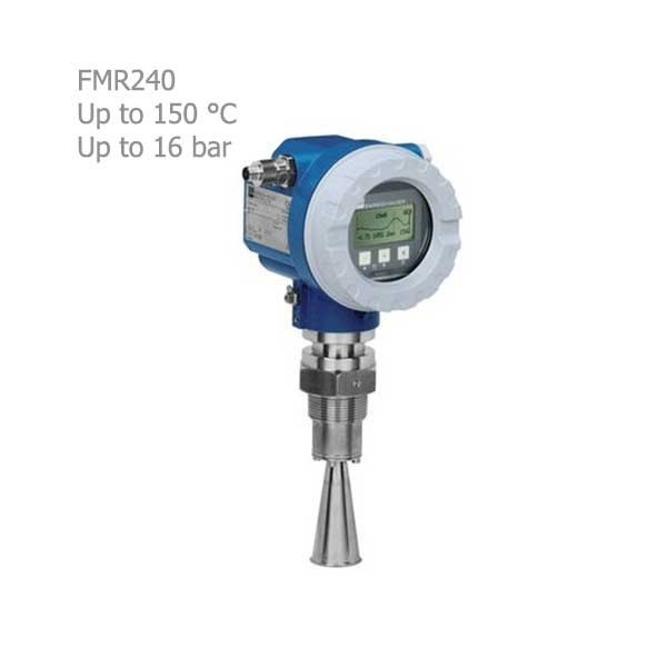 Inders Hovers company level transmitter